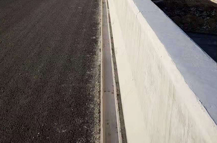 公路橋梁排水溝